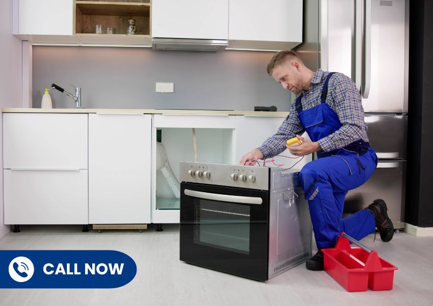 Appliance Repair Services in Stockland, IL